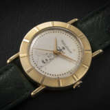JAEGER-LECOULTRE, REF. 2268, A GOLD MANUAL-WINDING WRISTWATCH WITH 'SAUD DIAL' - photo 1