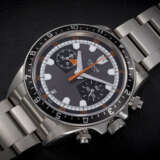 TUDOR, HERITAGE CHRONOGRAPH REF. 70330N, A STEEL AUTOMATIC CHRONOGRAPH WRISTWATCH - photo 1