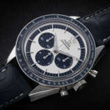 OMEGA, SPEEDMASTER CK2998, A LIMITED EDITION STEEL AUTOMATIC WRISTWATCH - photo 1