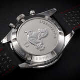 OMEGA, SPEEDMASTER “CK 2998” LIMITED EDITION, AN ATTRACTIVE STEEL CHRONOGRAPH WITH PULSOMETER BEZEL - photo 2