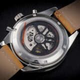 TAG HEUER, AUTAVIA UAE LIMITED EDITION, AN ATTRACTIVE STEEL CHRONOGRAPH WRISTWATCH - Foto 2