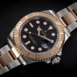 ROLEX, YACHT-MASTER REF. 116621, A STEEL AND GOLD AUTOMATIC WRISTWATCH - фото 1