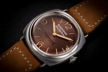 PANERAI, RADIMOR VENTI PAM02020, A LIMITED EDITION TO MARK 20 YEARS OF THE PANERISTI