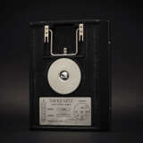 PATEK PHILIPPE, NAVIQUARTZ DESK CLOCK WITH BLACK DIAL, REF. 1200/33 - фото 2