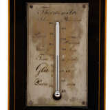 KAMINUHR MIT THERMOMETER, Legrand Freres, Soeur et Cie, - фото 12