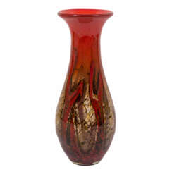 WMF "Vase-Ikora Kristall" um 1935