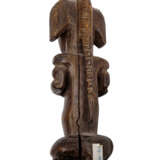 Konvolut: 6 figürliche Schnitzereien aus Holz. AFRIKA: - photo 11