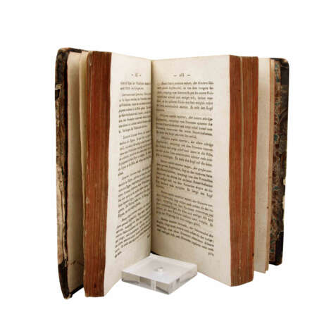 JOHANN CHRISTIAN ROSENMÜLLER "Handbuch der Anatomie des menschlichen Körpers : zum Gebrauch der Vorlesungen" 1815, Zweite Auflag - photo 5