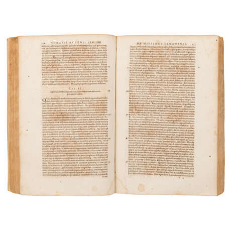 ORAZIO AUGENIO "De ratione curandi per sanguinis missionem libri decem" 1598 - фото 2