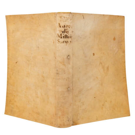 ORAZIO AUGENIO "De ratione curandi per sanguinis missionem libri decem" 1598 - Foto 3