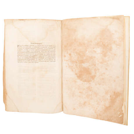 ORAZIO AUGENIO "De ratione curandi per sanguinis missionem libri decem" 1598 - фото 5