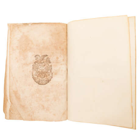 ORAZIO AUGENIO "De ratione curandi per sanguinis missionem libri decem" 1598 - Foto 6