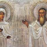 “Icon of St. Anastasia and Ilya” - photo 2
