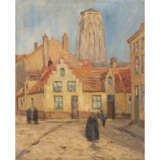 LIESEGANG, HELMUT (1858-1945), "Gent", - Foto 1