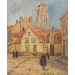 LIESEGANG, HELMUT (1858-1945), "Gent",