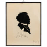 BRASCH, HANS (1882-1973), 2 Portraits "Ludwig van Beethoven" & "Franz Schubert", - Foto 2