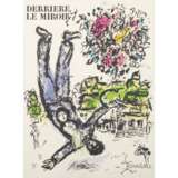 CHAGALL, MARC (1887-1985), "Derriere le Miroir - Chagall", - Foto 1