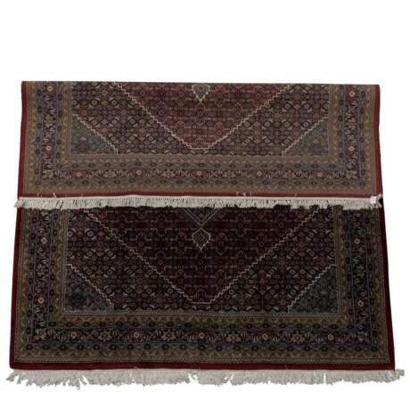 Orientteppich. INDO-BIDJAR, 20. Jh., 300x250 cm. - photo 2