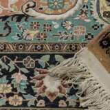 Orientteppich aus Kashmirseide. 187x125 cm - фото 3