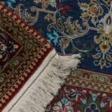Orientteppich.GHOM/PERSIEN, 192x116 cm. - photo 3