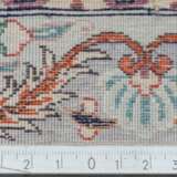 Teppich aus Seide. CHINA HEREKE, 246x158 cm. - фото 4