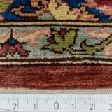 Orientteppich aus Seide, ca. 100x66 cm. - фото 4