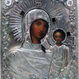 Икона Богородица "Казанская" - фото 2