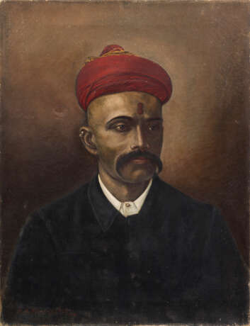 M. K. Parandekar - фото 1
