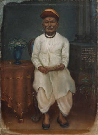 Indischer Porträtmaler - фото 1
