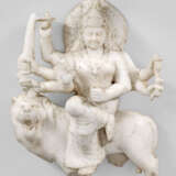 Skulptur der Göttin Durga - Foto 1