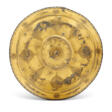 A GILT-COPPER (TOMBAK) SHIELD (KALKAN) - Auktionspreise