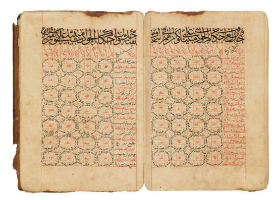 A COPY OF THE ZIJ-I ULUGH BEG DEDICATED TO SULTAN BAYEZID II (r.1481-1512) - Foto 2