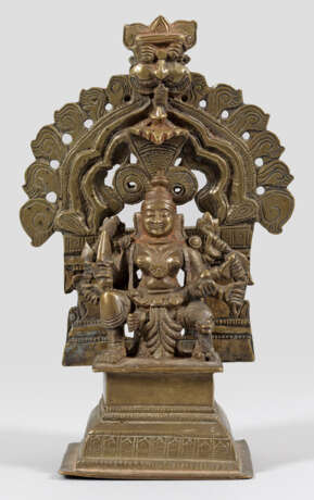 Hinduistische Gottheit - photo 1