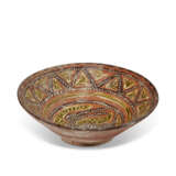 A NISHAPUR CONICAL POTTERY BOWL - photo 3