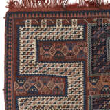 A `SILEH` SOUMAC CARPET - photo 4