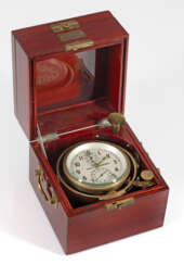 Russischer Marine-Chronometer