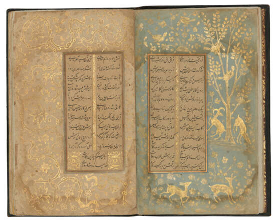KAMAL AL-DIN KNOWN AS VAHSHI BAQFI (D. 1583): FARHAD VA SHIRIN - photo 4