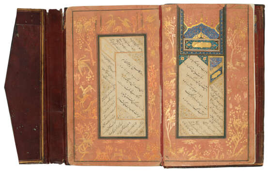AMIR SHAHI (D. AH 857/1453 AD): DIWAN AND OTHER POETIC WORKS - Foto 1