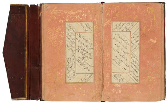 AMIR SHAHI (D. AH 857/1453 AD): DIWAN AND OTHER POETIC WORKS - Foto 2