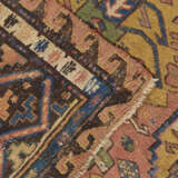 A `BLOSSOM AND PALMETTE` SOUMAC CARPET - photo 6
