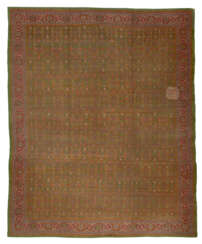 A ZIEGLER MAHAL CARPET