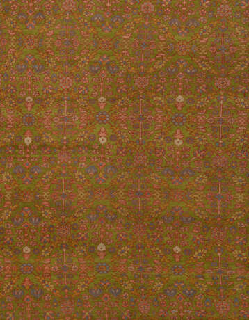 A ZIEGLER MAHAL CARPET - Foto 2