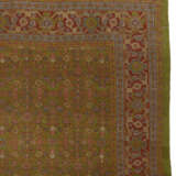 A ZIEGLER MAHAL CARPET - Foto 3