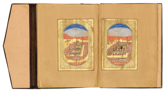 MUHAMMAD BIN SULAYMAN AL-JAZULI (D. 1465 AD): DALA’IL AL-KHAYRAT - фото 3