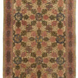 AN EXTREMELY FINE PASHMINA RUG - photo 1