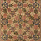 AN EXTREMELY FINE PASHMINA RUG - Foto 2