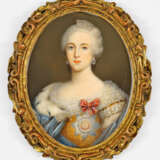 Portrait von Kaiserin Katharina II. von Russland - photo 1