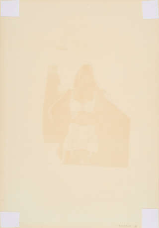 Jim Dine (1935 Cincinnati/Ohio). From: The picture of Dorian Gray - Foto 3