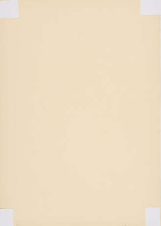 Jim Dine (1935 Cincinnati/Ohio). From: The picture of Dorian Gray - photo 5