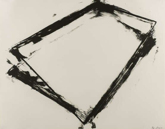 Richard Serra (1939 San Francisco). Balance - фото 1